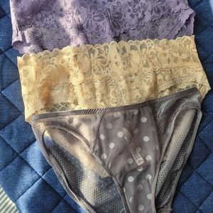 Victoria's secret panties